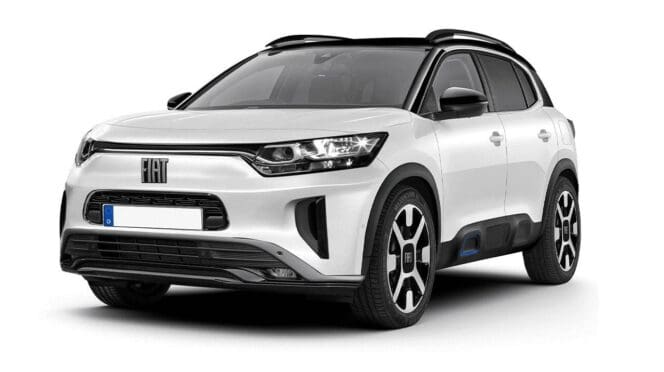 Nowy Fiat Multipla 2025