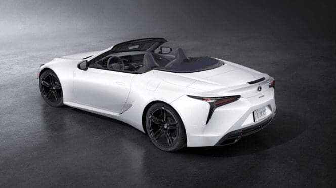 Lexus LC 500