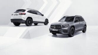 Nowy Mercedes GLA