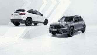 Nowy Mercedes GLA