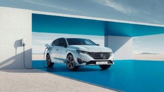 Peugeot e308