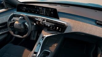 Peugeot i-Cockpit