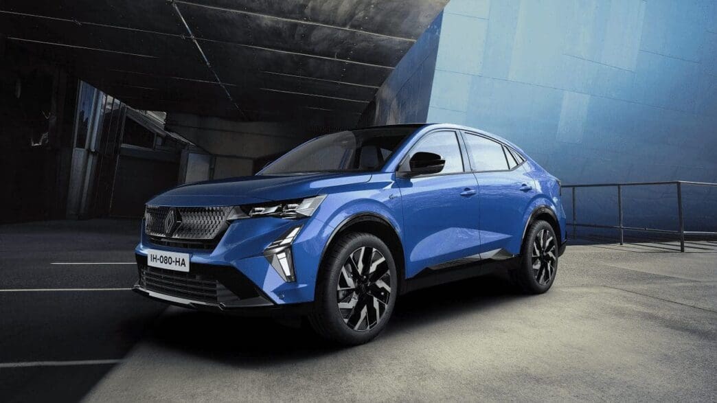 Nowy SUV Renault Rafale