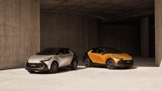 Nowa Toyota C-HR