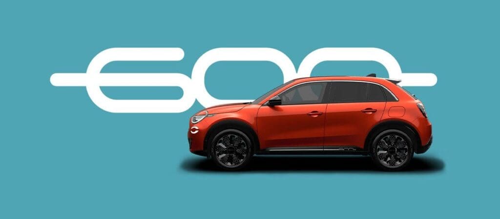 Fiat 600 Hybrid z dużą przeceną