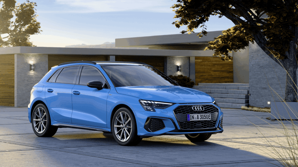 Audi A3 Sportback TFSI e