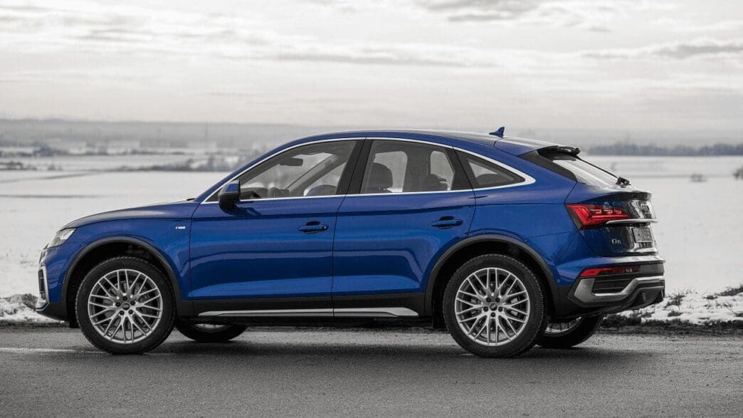 Audi Q5 Business Edition