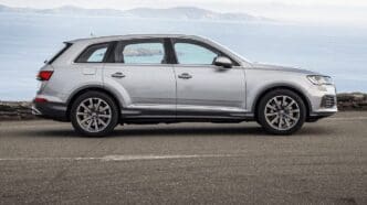 Specjalna oferta Audi Q7 Business Edition