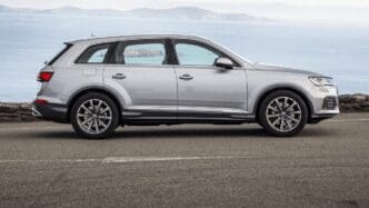 Specjalna oferta Audi Q7 Business Edition