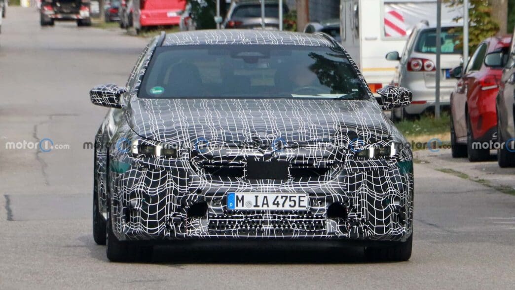 BMW M5 Touring 2024