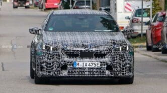 BMW M5 Touring 2024