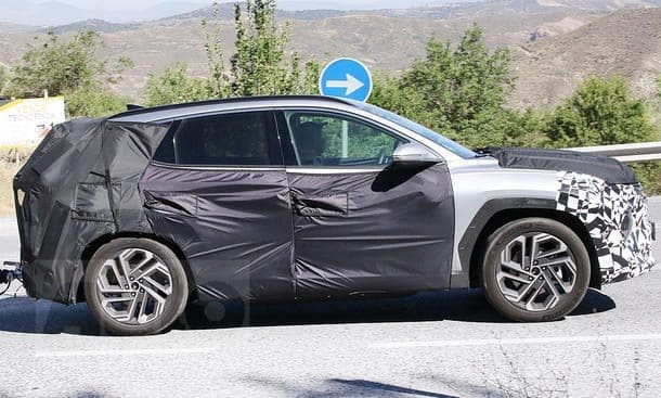 Hyundai Tucson 2024
