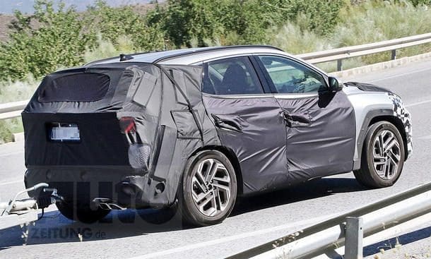 Hyundai Tucson 2024