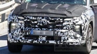 Hyundai Tucson 2024