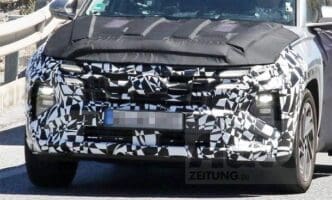 Hyundai Tucson 2024