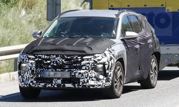 Hyundai Tucson 2024