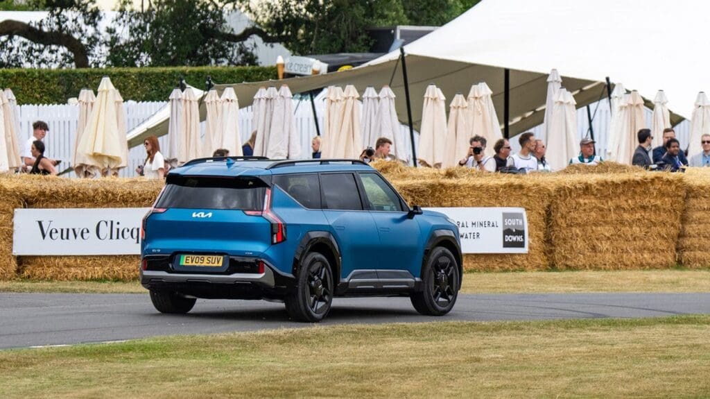 KIA EV9 2023