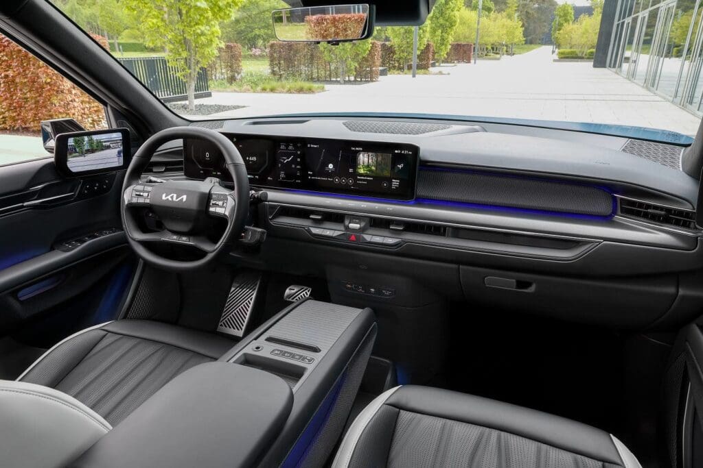 KIA EV9 2023