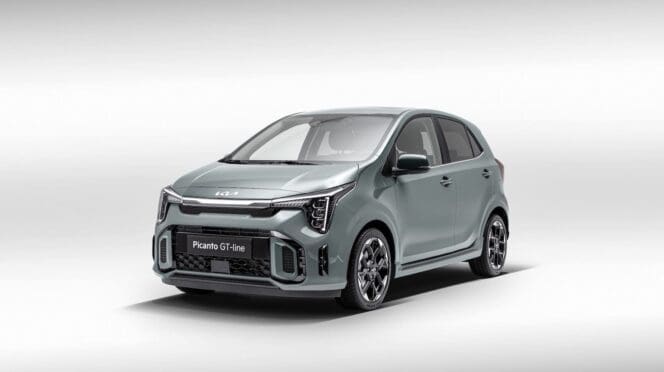 Kia Picanto 2023