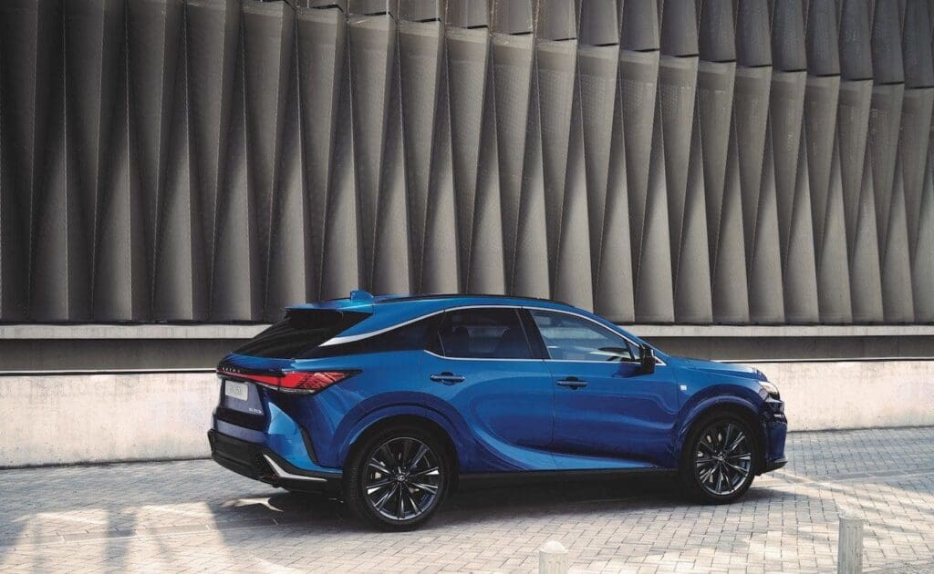 Lexus RX F Sport Design