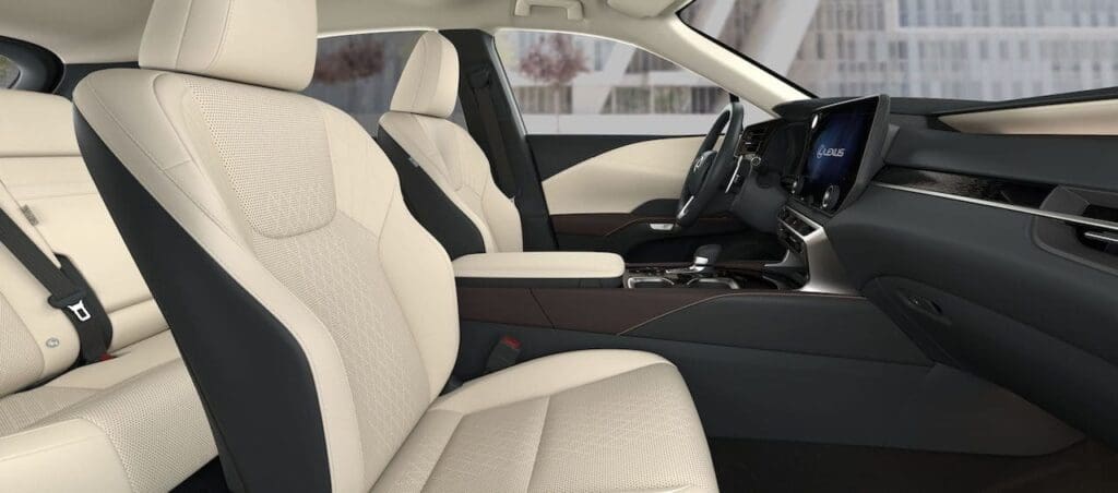 Lexus RX F Sport Design