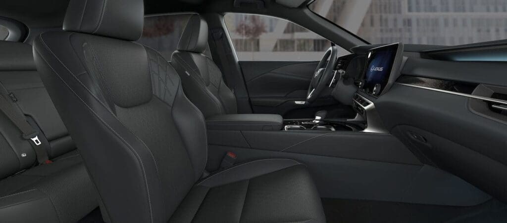 Lexus RX F Sport Design