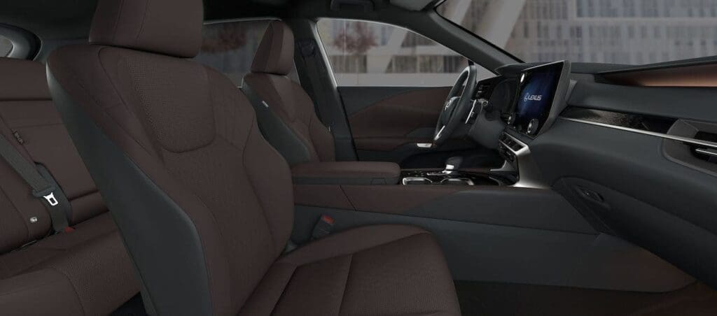 Lexus RX F Sport Design
