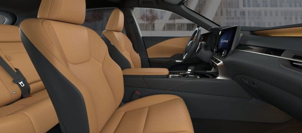 Lexus RX F Sport Design