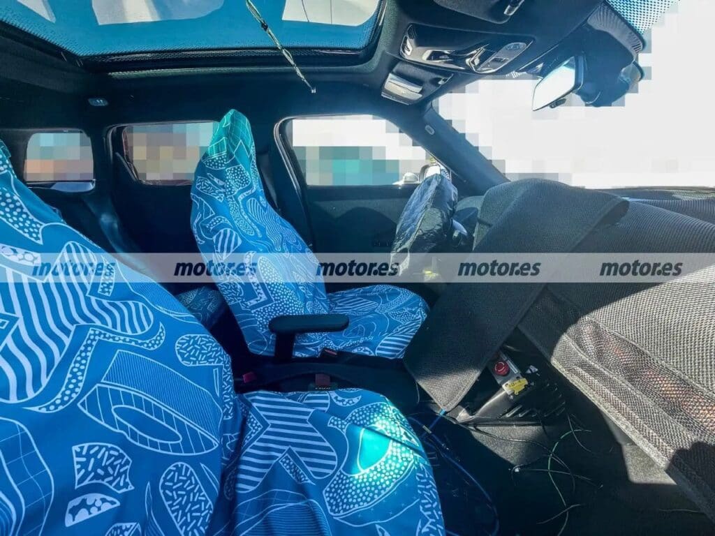 MINI Aceman 2024