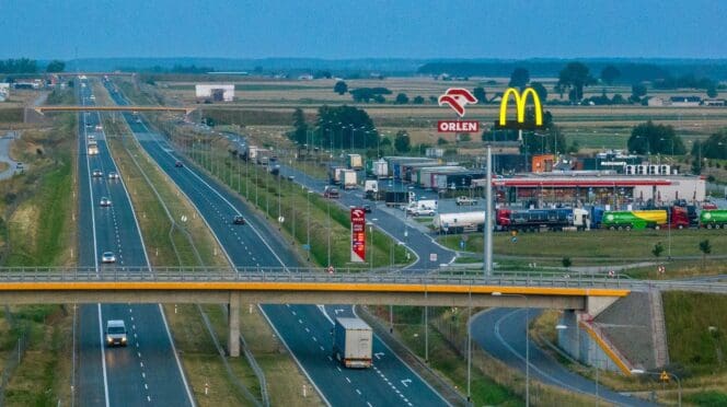 Miejsca Obsługi Podróżnych