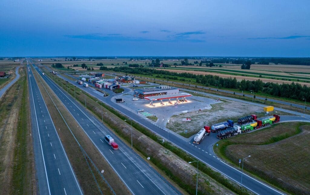 Miejsca Obsługi Podróżnych