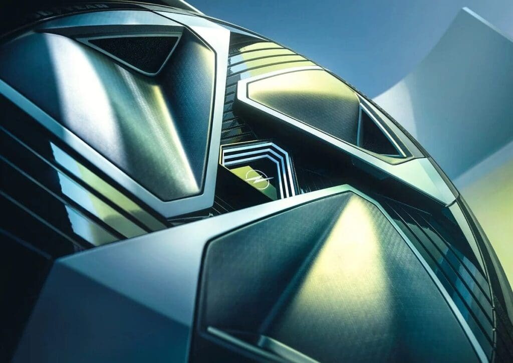 Opel Experimental 2024