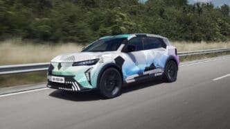 Renault Scenic E-Tech Electric 2024