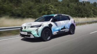 Renault Scenic E-Tech Electric 2024