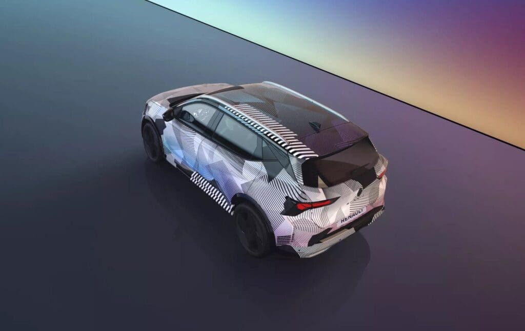 Renault Scenic E-Tech Electric 2024