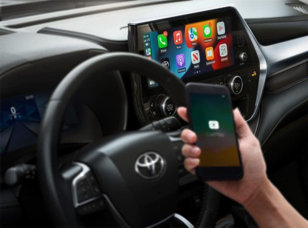 Toyota Highlander 2024