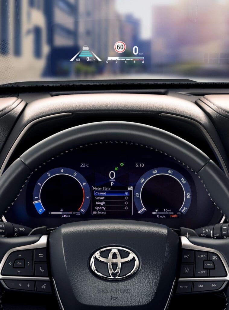 Toyota Highlander 2024