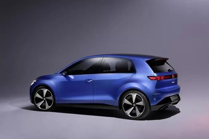 VW ID.2 w 2025 roku