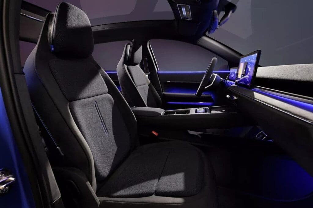 VW Volkswagen ID.2 w 2025 roku
