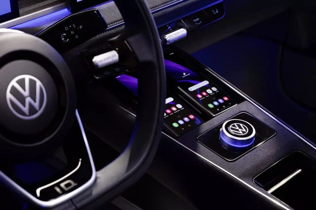 VW Volkswagen ID.2 w 2025 roku
