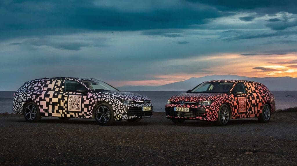 Volkswagen passat variant 2024