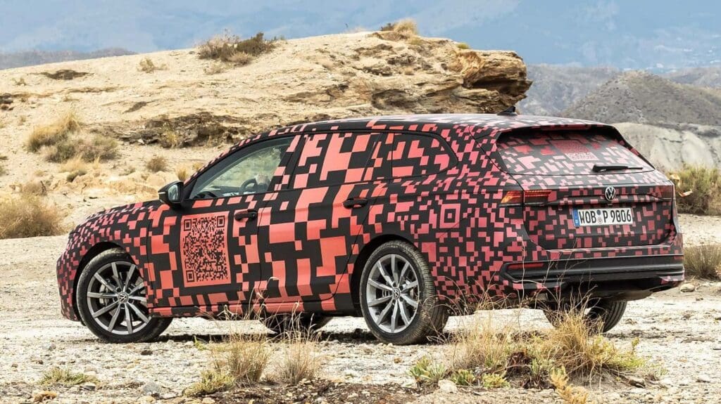 Volkswagen passat variant 2024