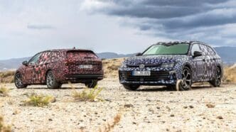 Volkswagen passat variant 2024