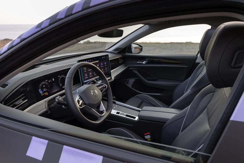 Volkswagen passat variant 2024