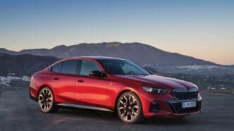 BMW i5 M60 xDrive