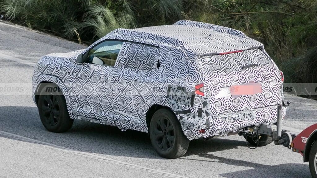 Dacia Duster 2024