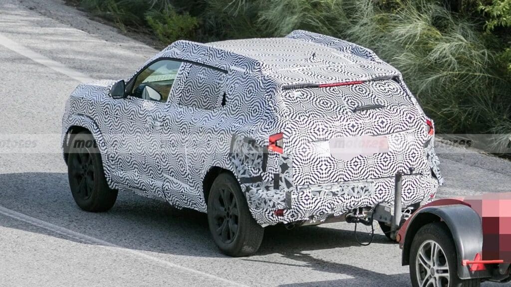 Dacia Duster 2024