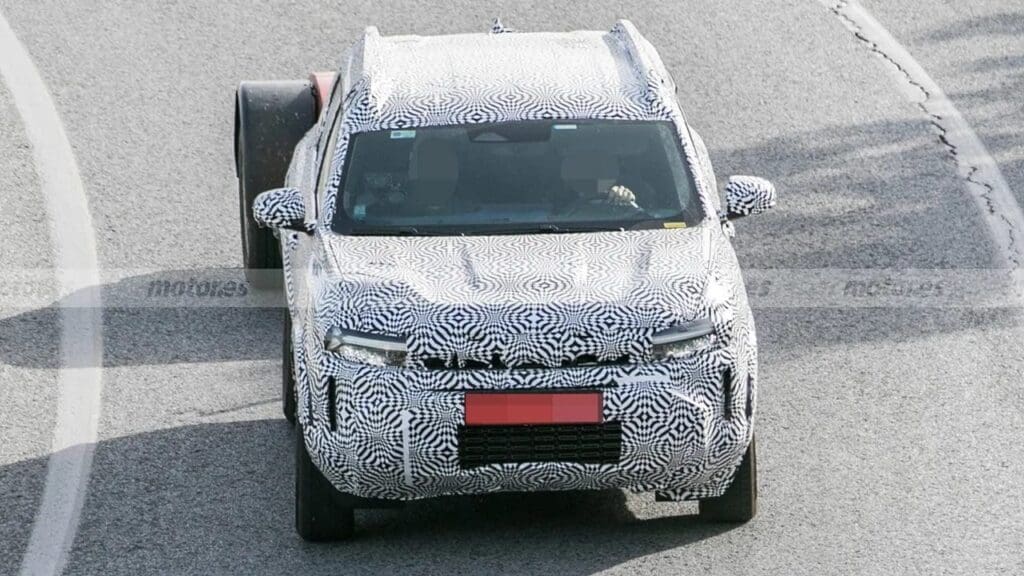 Dacia Duster 2024