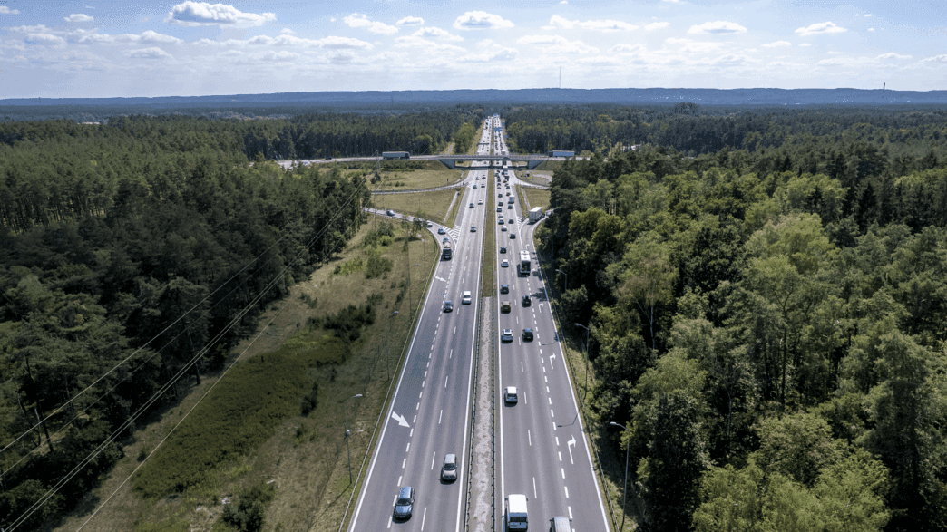 drogi w polsce gddkia wakacyjna podróż wyjazd