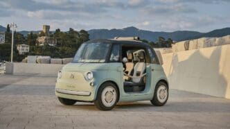 fiat topolino 2024